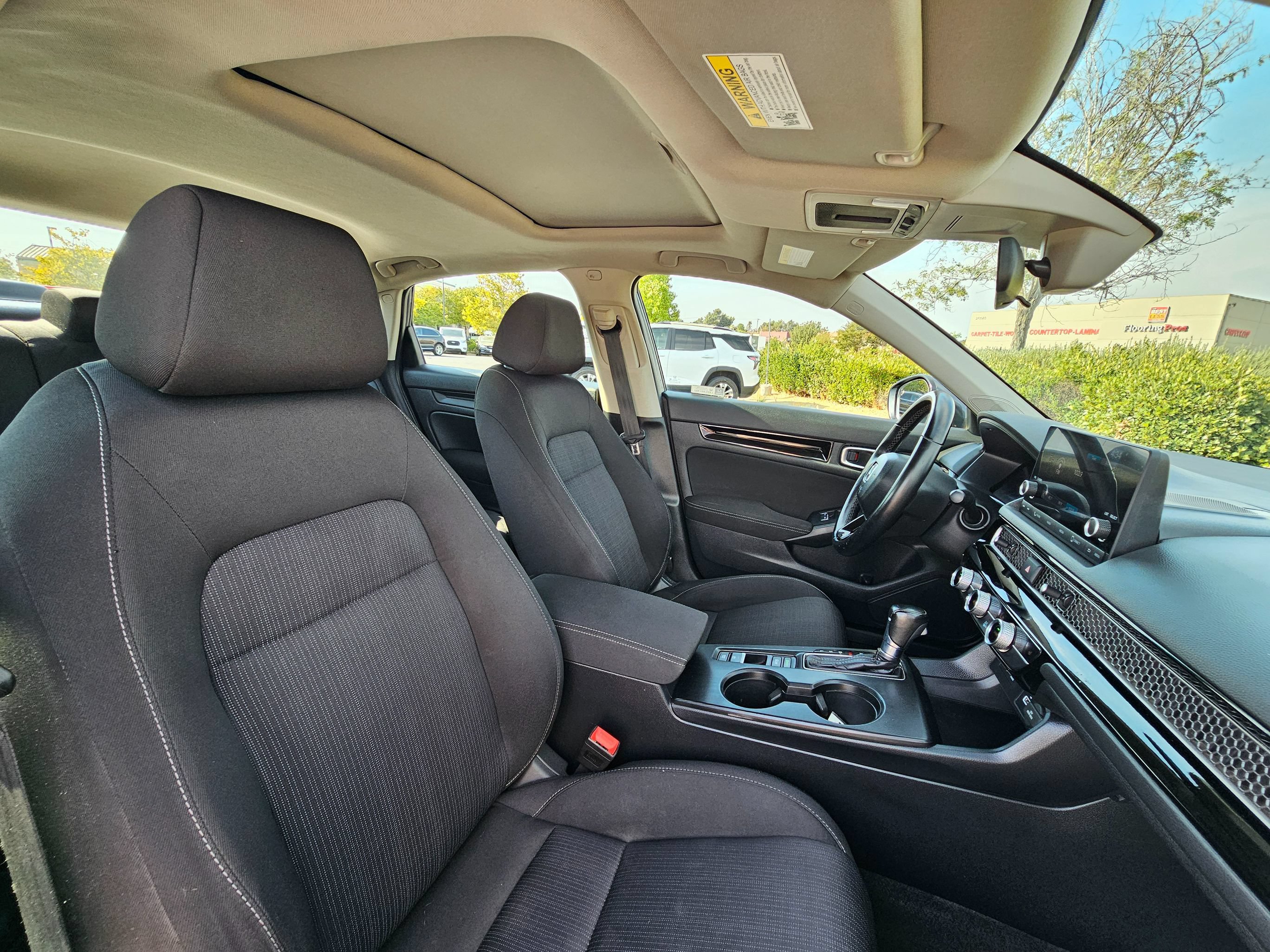 Used 2024 Honda Civic EX image 32