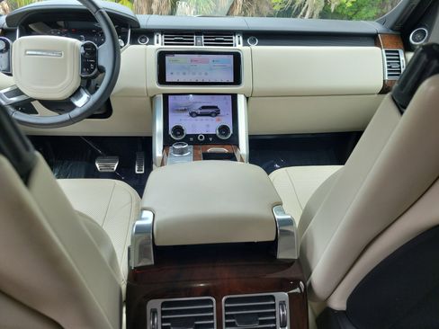 Used 2021 Land Rover Range Rover Westminster Edition AWD/4WD image 14