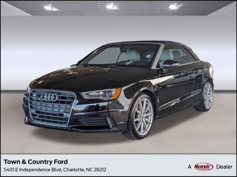 Used 2016 Audi A3 1.8T Premium Plus image 1