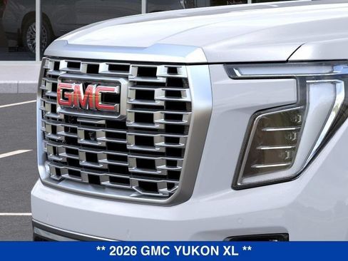New 2026 GMC Yukon XL Denali AWD/4WD image 14