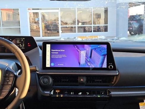 New 2026 Toyota Prius XLE image 19