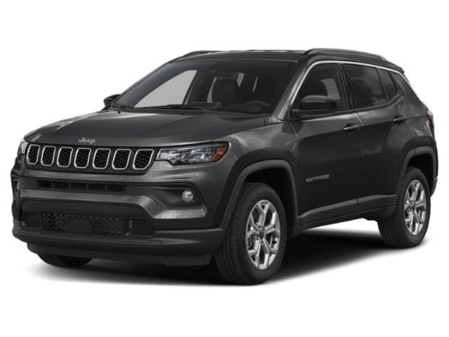 Used 2025 Jeep Compass Limited w/ Elite Group AWD/4WD image 1