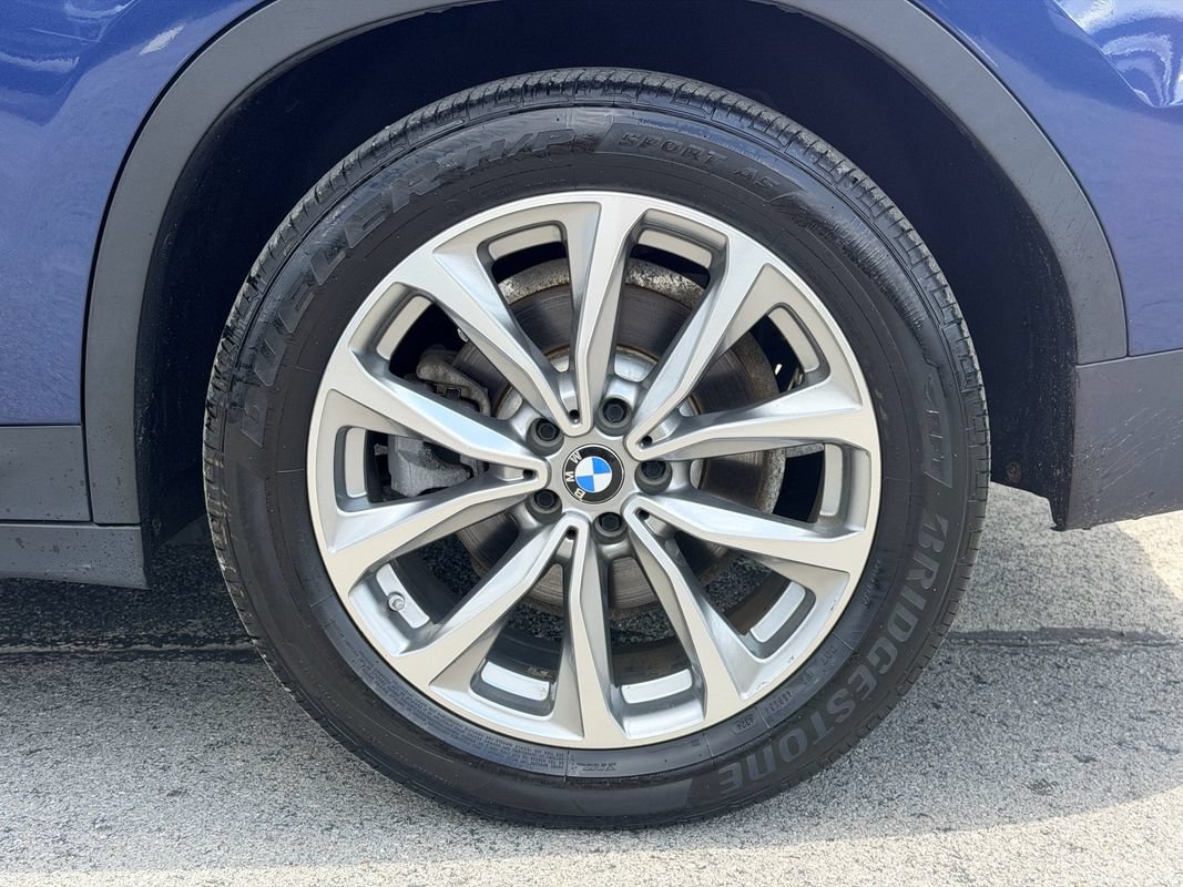 Used 2018 BMW X3 xDrive30i AWD/4WD image 28