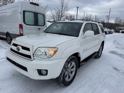 Used 2006 Toyota 4Runner Limited