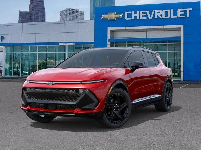 New 2026 Chevrolet Equinox EV RS w/ Active Safety Package 3 AWD/4WD image 6