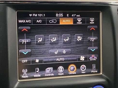 Used 2016 Jeep Grand Cherokee Limited image 21