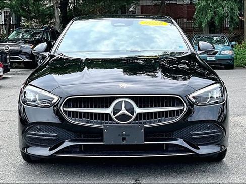 Used 2026 Mercedes-Benz C 300 4MATIC Sedan image 2