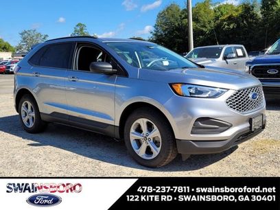 New 2024 Ford Edge SE