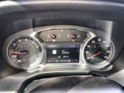 Used 2021 GMC Acadia AT4 w/ Trailering Package image 15