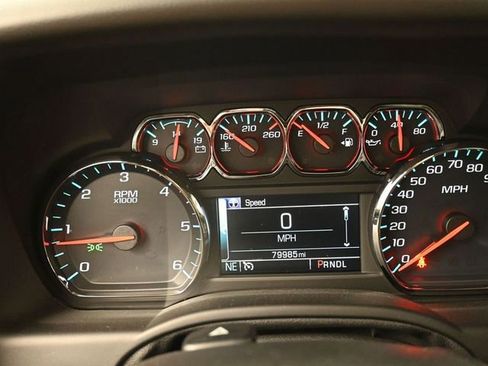 Used 2020 Chevrolet Tahoe LT w/ Luxury Package AWD/4WD image 9