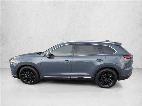 Used 2022 MAZDA CX-9 Carbon Edition AWD/4WD image 8