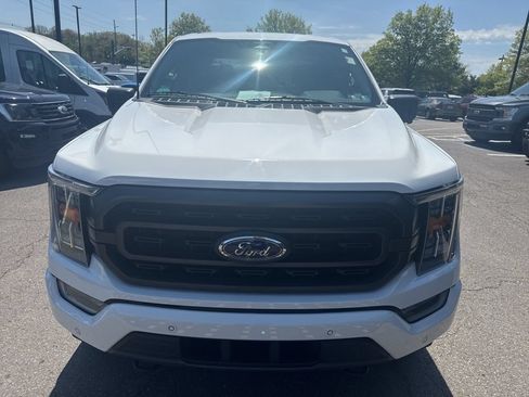 Certified 2023 Ford F150 XLT w/ Equipment Group 302A High AWD/4WD image 2