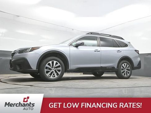 Used 2022 Subaru Outback Premium AWD/4WD image 40
