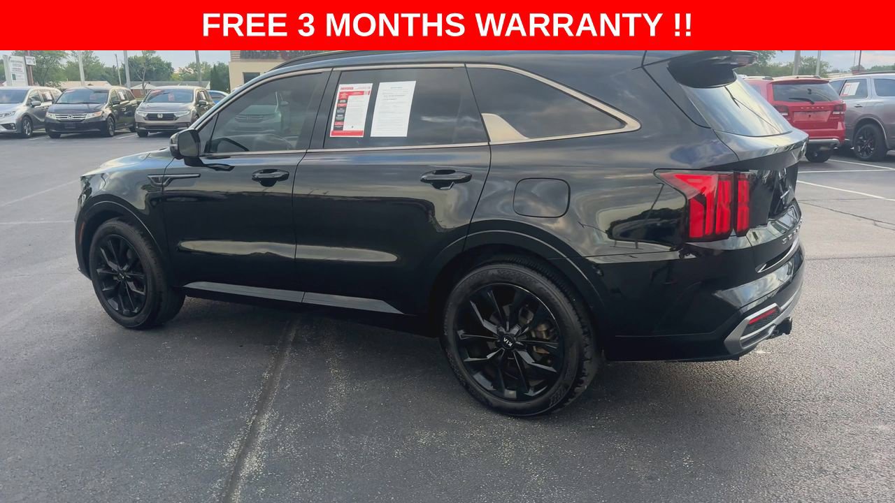 Used 2021 Kia Sorento SX FWD image 7