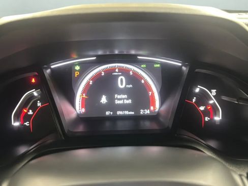 Used 2020 Honda Civic Sport image 10