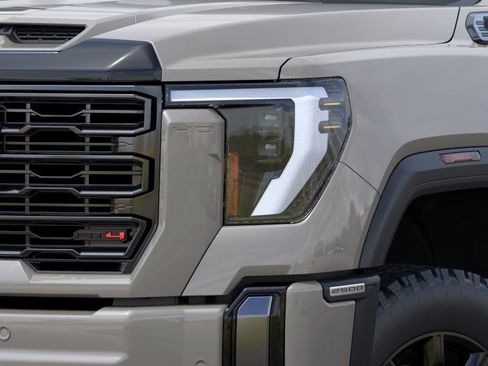 New 2026 GMC Sierra 2500 AT4 w/ AT4 Premium Plus Package image 10