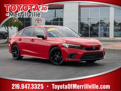 Used 2023 Honda Civic Sport