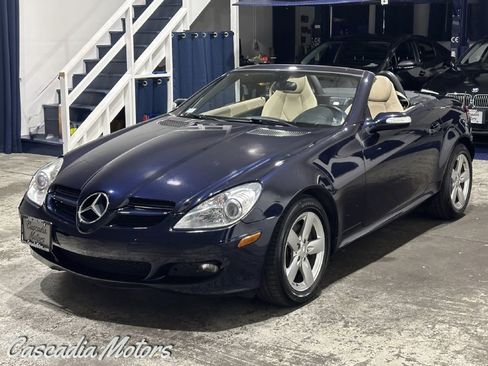 Used 2006 Mercedes-Benz SLK 280 image 8