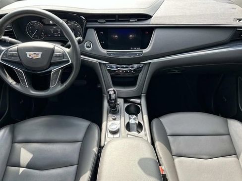 Used 2023 Cadillac XT5 Premium Luxury AWD/4WD image 13