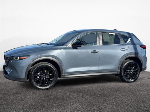 Used 2024 MAZDA CX-5 Carbon Edition image 2