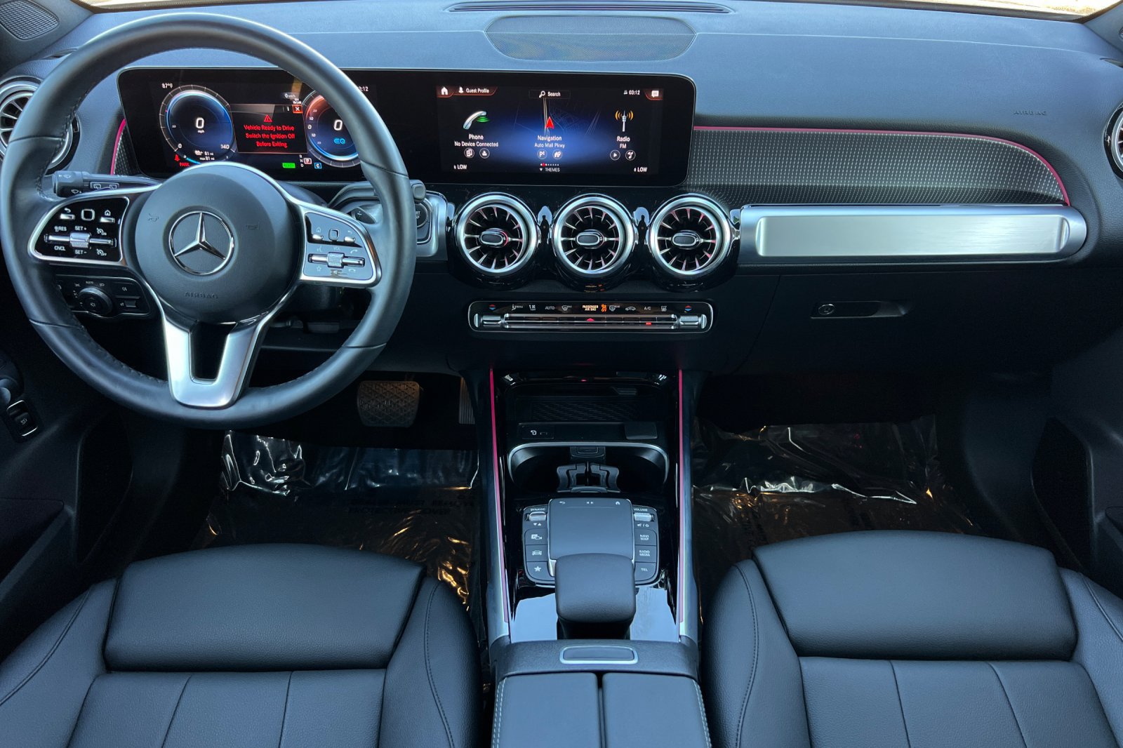 Used 2023 Mercedes-Benz EQB 300 4MATIC image 3