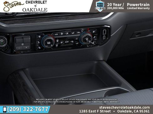 New 2026 Chevrolet Silverado 2500 LTZ w/ LTZ Premium Package AWD/4WD image 23