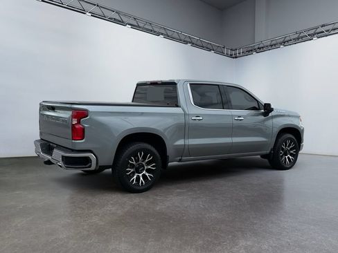 Used 2025 Chevrolet Silverado 1500 LTZ w/ Max Trailering Package AWD/4WD image 3
