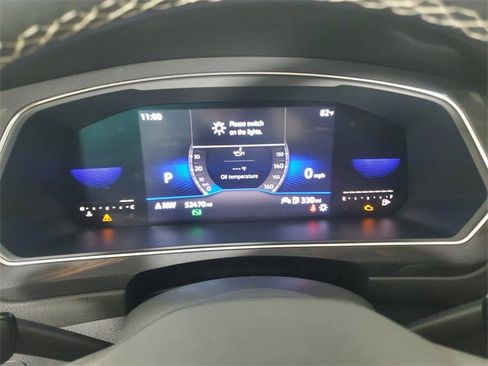 Used 2022 Volkswagen Tiguan SE image 26