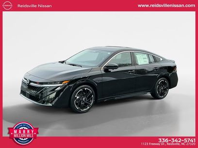 New 2026 Nissan Sentra SR