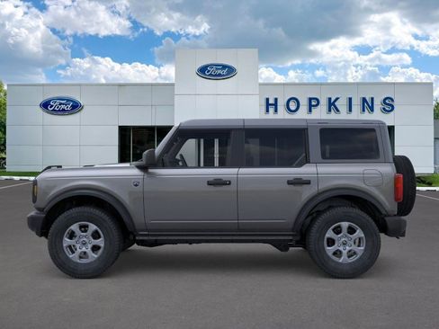 New 2026 Ford Bronco Big Bend AWD/4WD image 3