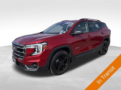 Used 2024 GMC Terrain AT4 w/ Tech Package