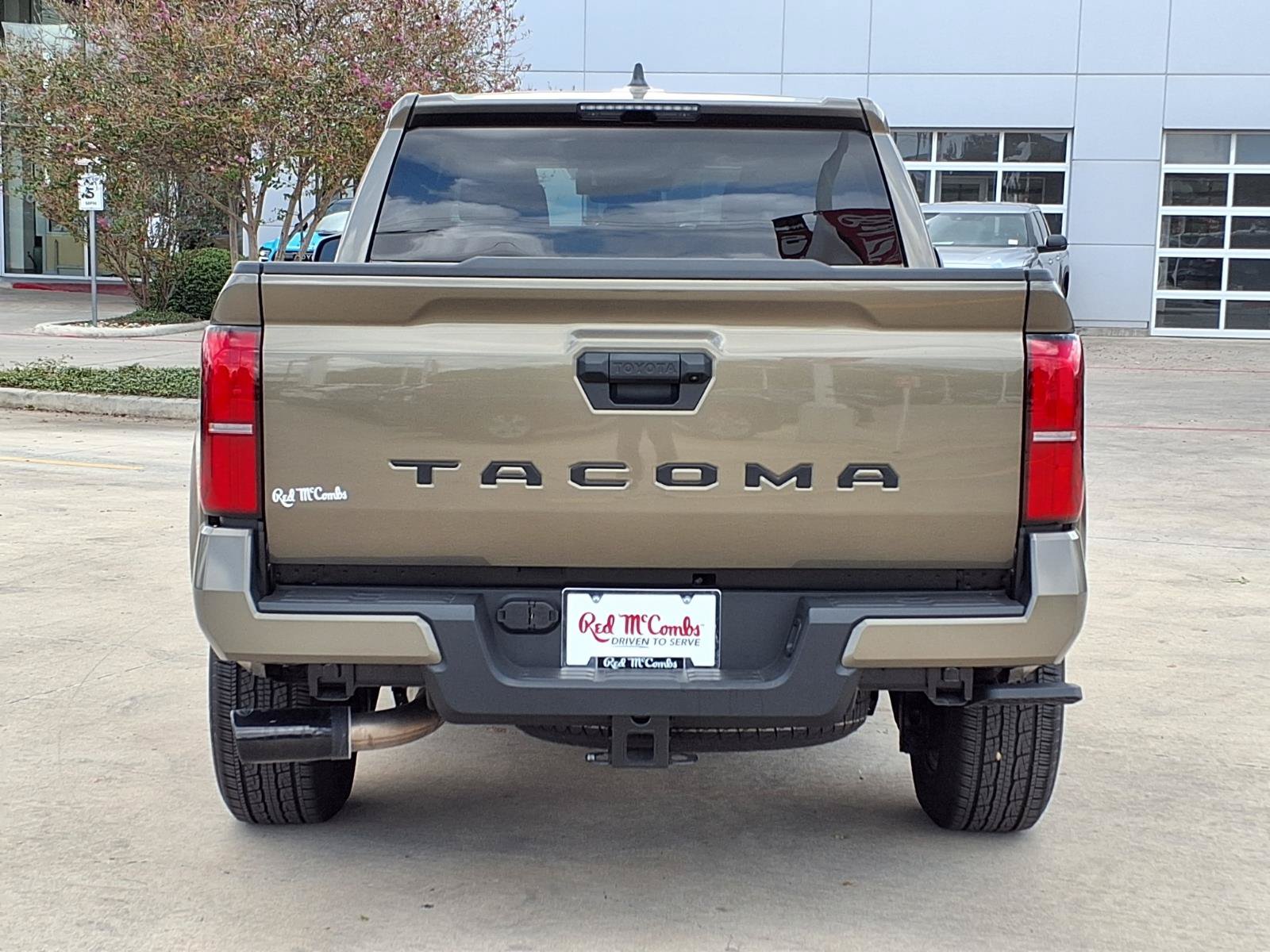 Certified 2026 Toyota Tacoma TRD Sport RWD image 6