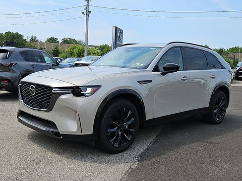 Used 2026 MAZDA CX-90 3.3 Turbo S w/ Premium Package AWD/4WD image 3