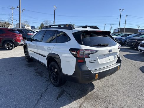 Used 2022 Subaru Outback Wilderness w/ Wilderness Package AWD/4WD image 6