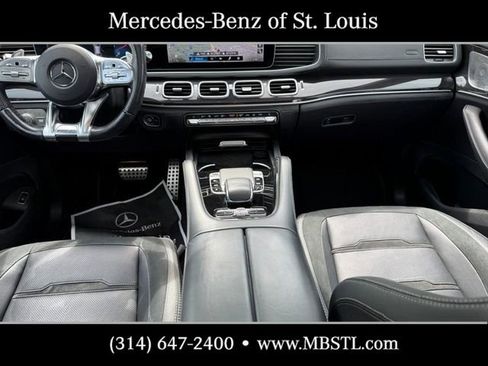 Certified 2023 Mercedes-Benz GLE 53 AMG 4MATIC Coupe image 13