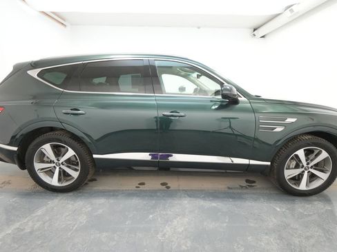 Used 2022 Genesis GV80 2.5T w/ Advanced Package 02 image 10