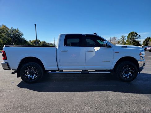 Used 2022 RAM 2500 Laramie image 4