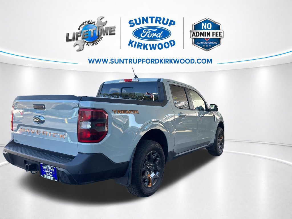 Certified 2024 Ford Maverick Tremor w/ Tremor Off-Road Package AWD/4WD image 6