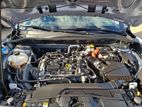 Certified 2022 Ford Escape SEL image 27