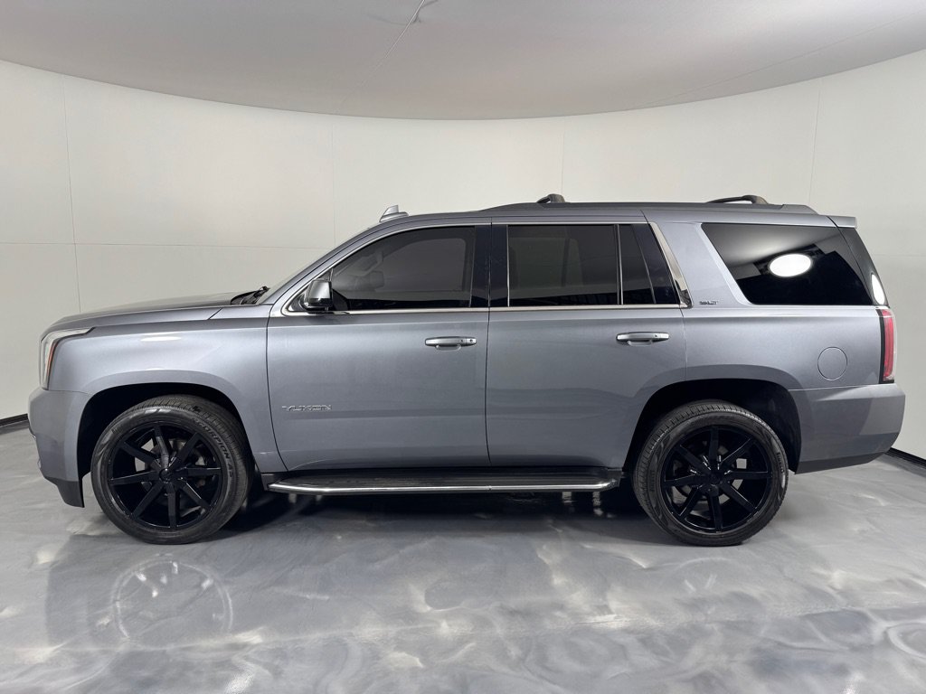 Used 2018 GMC Yukon SLT w/ Open Road Package AWD/4WD image 8
