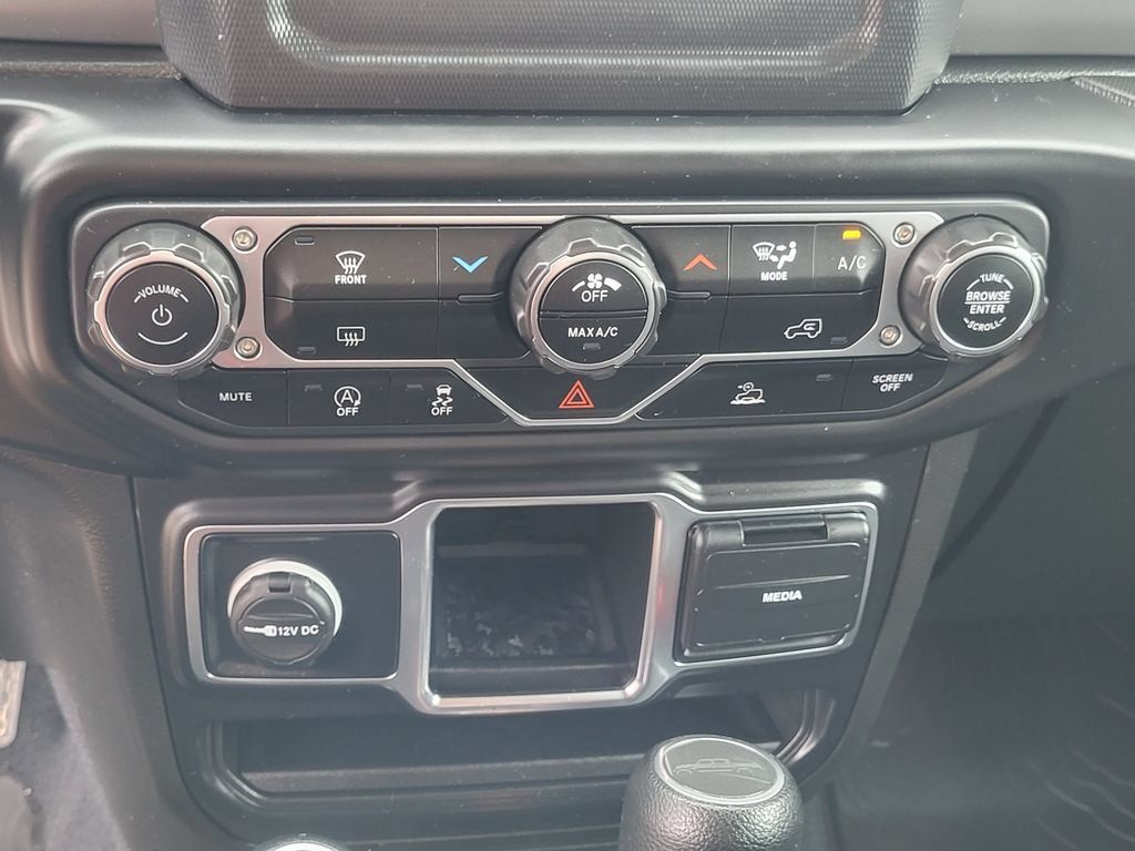 Used 2022 Jeep Gladiator Sport AWD/4WD image 25