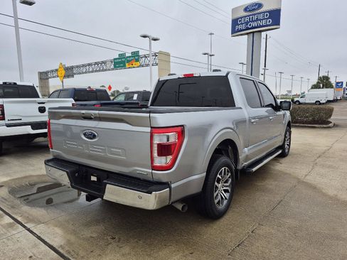 Certified 2022 Ford F150 Lariat image 26