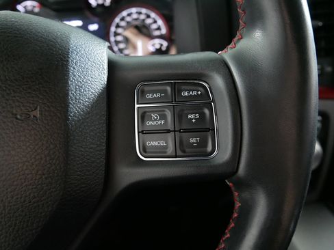 Used 2016 RAM 1500 Rebel w/ Luxury Group image 28