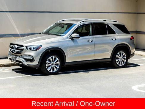 Used 2020 Mercedes-Benz GLE 350 4MATIC image 3