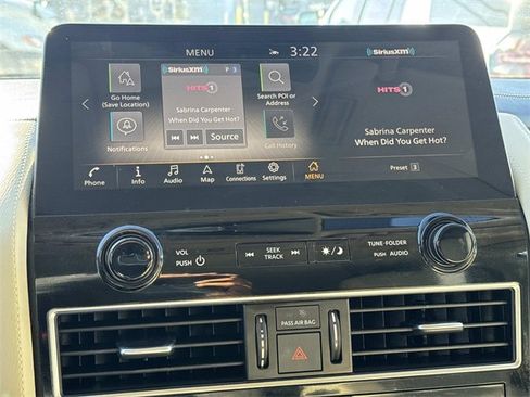 Used 2022 INFINITI QX80 Luxe w/ All-Season Package image 30