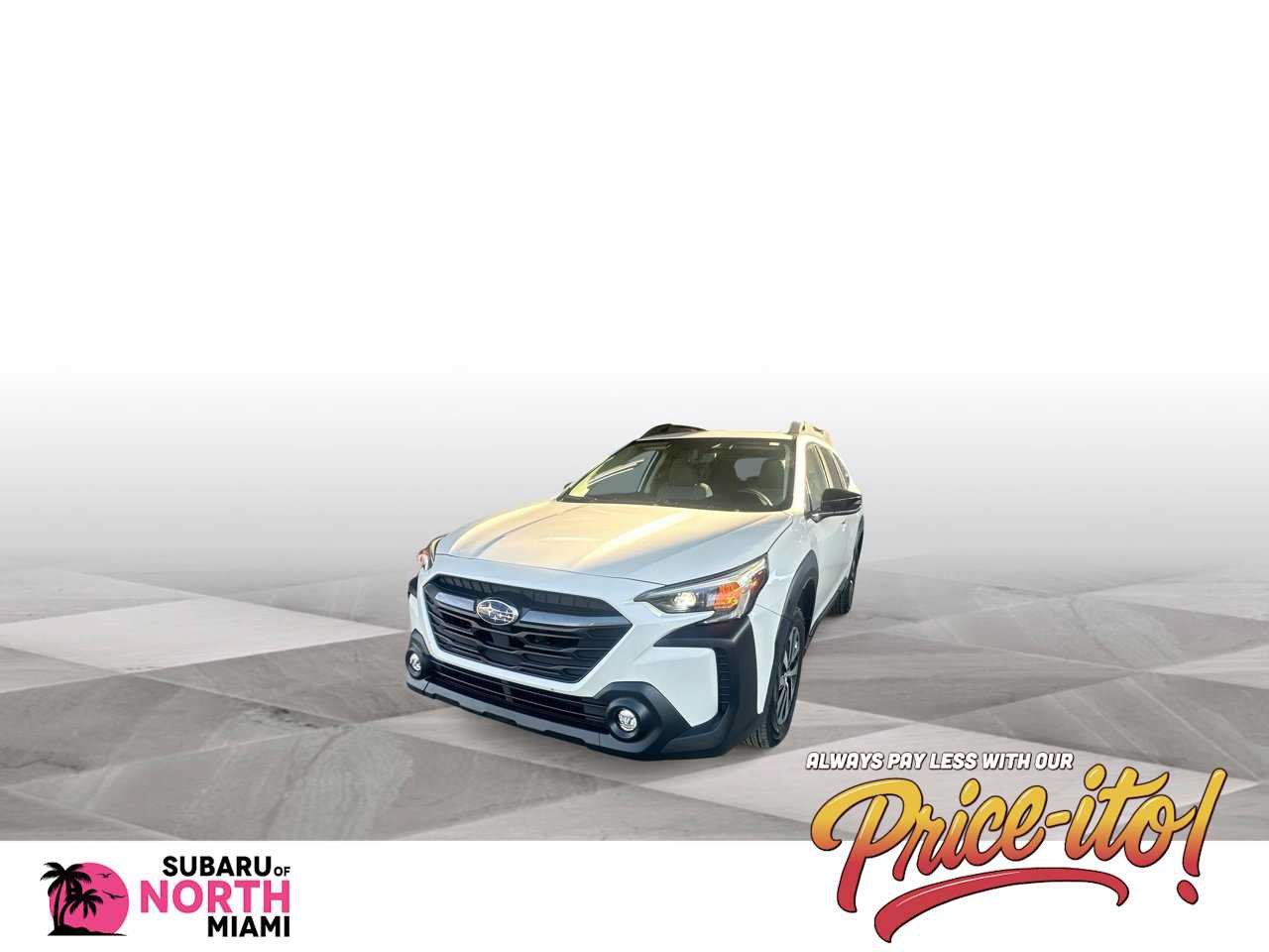 Used 2025 Subaru Outback Premium AWD/4WD image 1