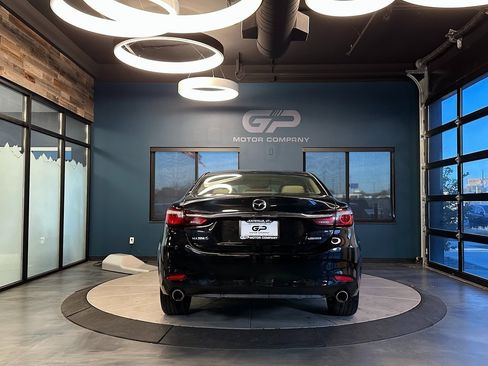 Used 2020 MAZDA MAZDA6 Touring image 4