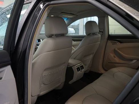 Used 2009 Cadillac CTS Base image 27