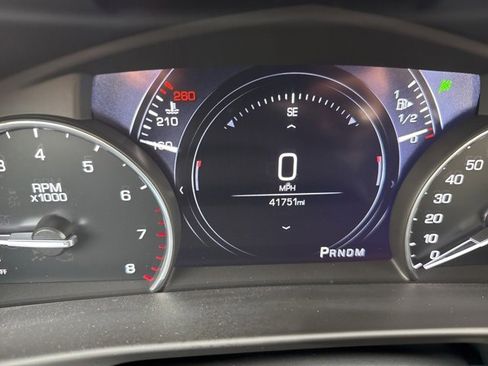 Used 2018 Cadillac CT6 Luxury image 19