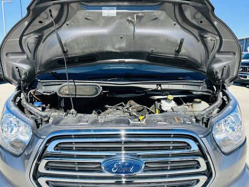 Used 2015 Ford Transit 150 130 Low Roof w/ Exterior Upgrade Package image 42